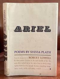 Ariel by Sylvia Plath - 1966