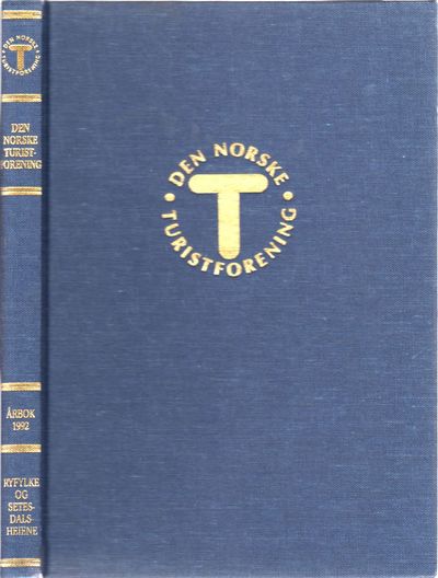 Den Norske Turistforening. Årbok 1992. Fjell og…