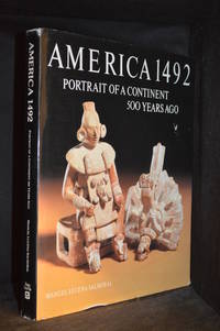 image of America 1492; Portrait of a Continent 500 Years Ago