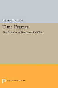 cover of Time Frames: The Evolution of Punctuated Equilibria