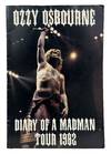 Signed Diary of a Madman Tour Program, 1982