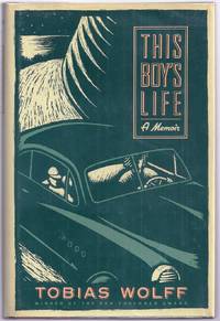 cover of THIS BOY'S LIFE
