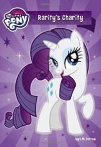 image of My Little Pony: Rarity's Charity