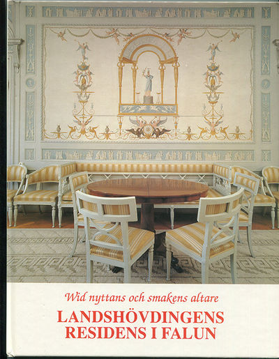 Wid nyttans och smakens altare. Landshövdingens…