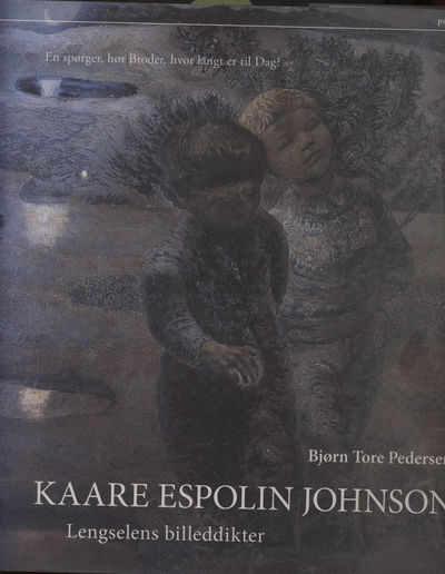 Lengselens billeddikter. En bok om Kaare Espolin…