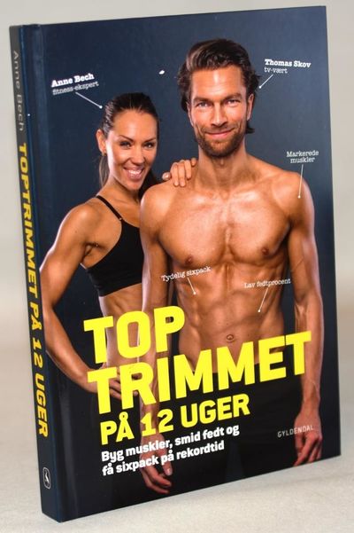 Toptrimmet på 12 uger.