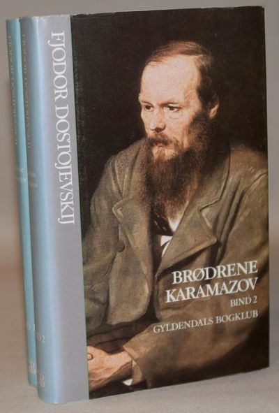 Brødrene Karamazov 1+2.