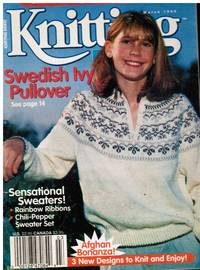 Knitting Digest - March 1999 de Jeanne Stauffer, Executive editor - 1999