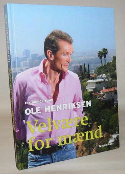 Ole Henriksen - Velvære for mænd.