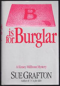 B" Is For Burglar (A Kinsey Millhone Mystery)