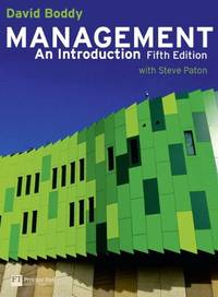 Management: An Introduction with MyLab Access Card