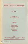 JESSE STUART: A BIBLIOGRAPHY. WITH ESSAYS BY ROLAND CARTER, LAWRENCE EDWARDS, H.H. KROLL, E.H. SMITH AND JESSE STUART