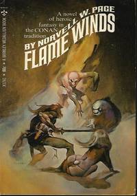 FLAME WINDS by Page, Norvell W - 1969