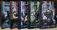 The Complete Tales of Jules De Grandin Five Volume Set. (The Horror on the Links. The Devil's Rosary. The Dark Angel. A Rival from the Grave. Black Moon.) by Quinn, Seabury - 2017
