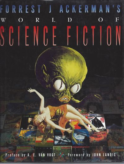 Forrest J Ackerman's World of Science Fiction