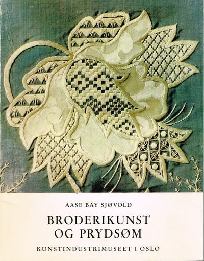 Broderikunst og prydsøm.