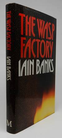 cover of The Wasp Factory