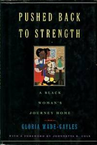 Pushed Back To Strength: A Black Woman's Journey Home