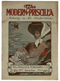 The Modern Priscilla, August, 1908, Vol. XXII, No. 6