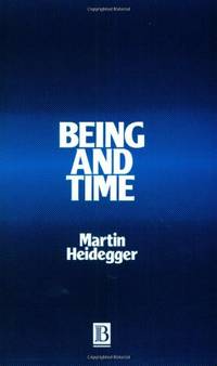 Being and Time by Heidegger, Martin