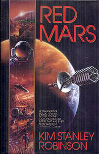 Red Mars by Robinson, Kim Stanley - 1993