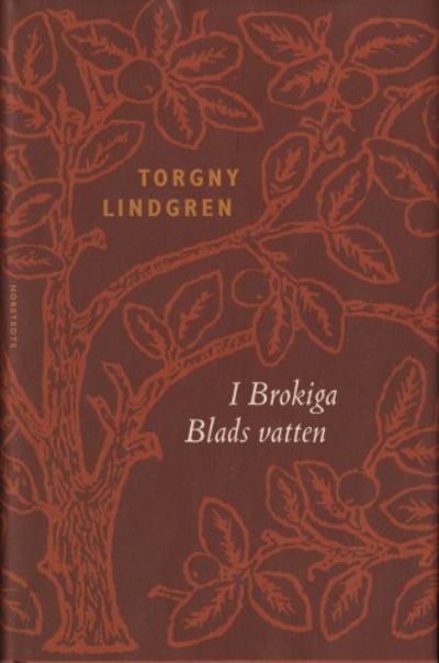 I BROKIGA BLADS VATTEN. Figurer.