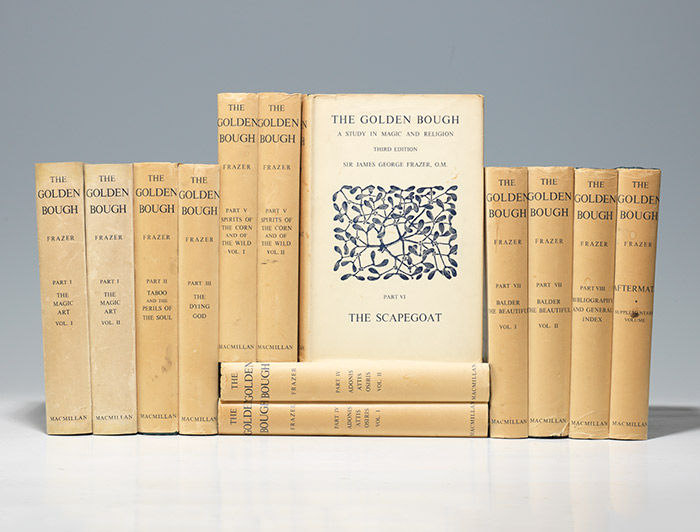 The Golden Bough: Special Student and Book Club Edition