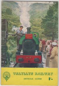 Talyllyn Railway Official Guide