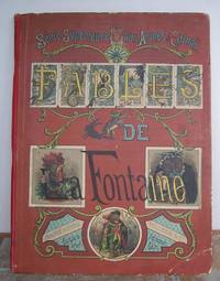 FABLES DE LA FONTAINE. Serie Superieure aux Armes d'Epinal.