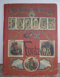 FABLES DE LA FONTAINE.   Serie Superieure aux Armes d&#039;Epinal. by LA FONTAINE, Jean de.: