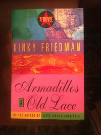 image of Armadillos & Old Lace
