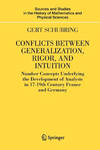 Conflicts Between Generalization, Rigor, and Intuition : Number Concepts Underlying the...