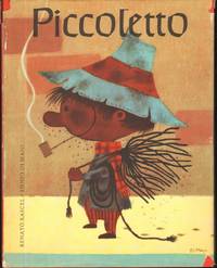 cover of PICCOLETTO The Story of the Little Chimney Sweep