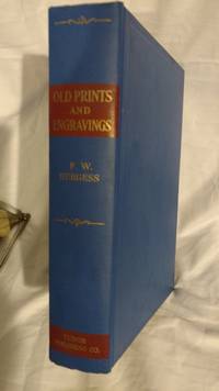 cover of OLD PRINTS AND ENGRAVINGS
