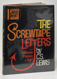 the screwtape letters and screwtape proposes by lewis cs - Biblio.com