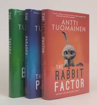 RABBIT FACTOR TRILOGY [THE RABBIT FACTOR, THE MOOSE PARADOX, THE BEAVER THEORY] [3 Volumes] [Signed]