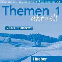 Themen aktuell 1. 2 CDs. Lehrwerk fur Deutsch als Fremdsprache. (Lernmaterialien)