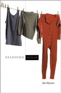 Standing Naked: New & Selected Poems