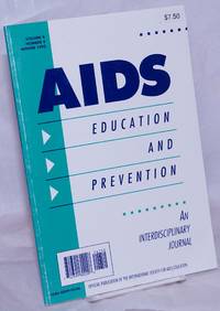 image of AIDS Education and Prevention: an interdisciplinary journal; vol. 4, #4, Winter 1992
