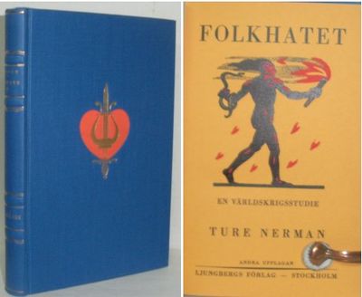 Folkhatet. En världskrigsstudie.
