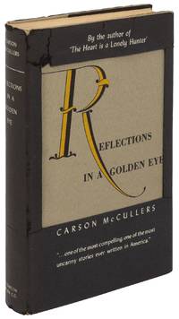 cover of Reflections in a Golden Eye