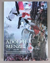 Adolph Menzel 1815-1905: between romanticism and impressionism