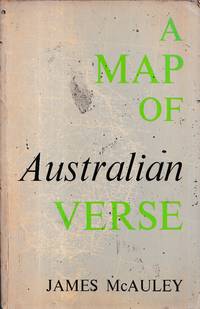 A map of Australian verse : the twentieth century