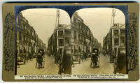 Stereoscopic view: Queen's Road Central, Hong Kong