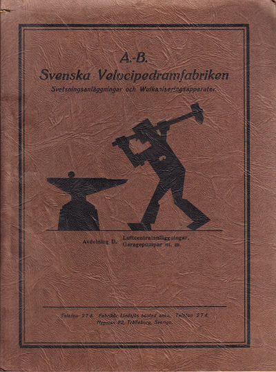 A.-B. Svenska Velocipedramfabriken,…