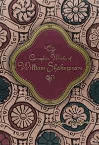 cover of The Complete Works of William Shakespeare (Knickerbocker Classics)