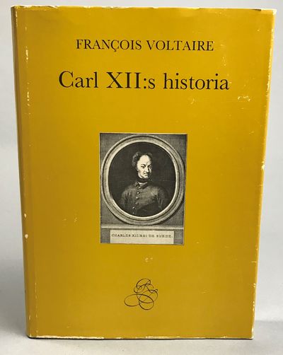 Carl XII:s historia. [Utg. av] Bokförlaget…