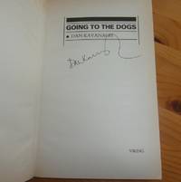 Going to the Dogs by Kavanagh, Dan (Julian Barnes) - 1987