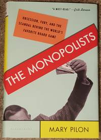 image of The Monopolists: Obsession, Fury, and the Scandal Behind the World's Favorite Board Game