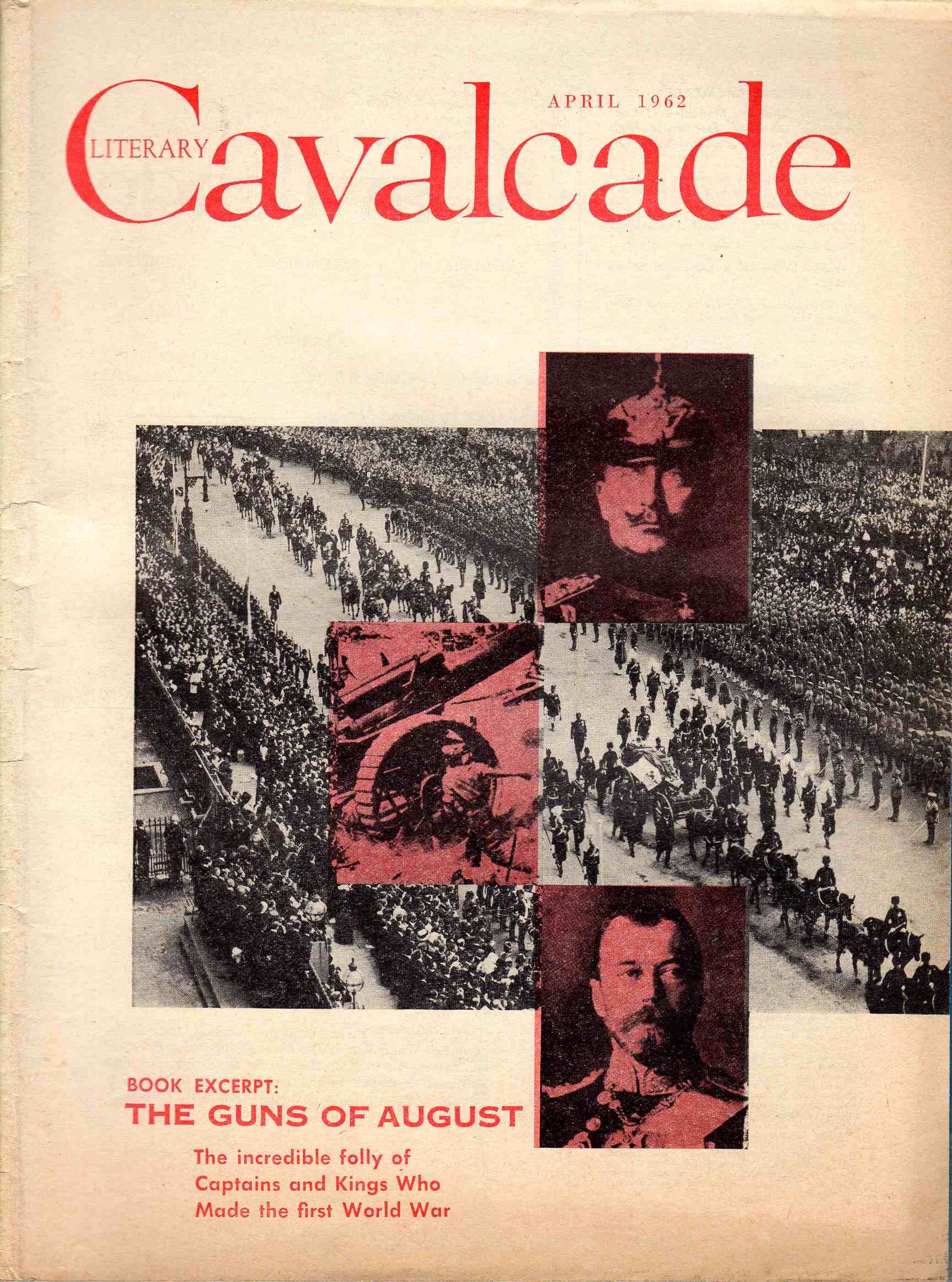 literary cavalcade A literary cavalcade-iv af robert a parker - paperback (bog med limet ryg) på engelsk udgivet 30/01-2013 vejer 626 g og måler 24 mm x 150 mm x 225 mm 428 sider robert a parker follows up each book he reads, mainly novels, with an evaluation of that book his comments are informed by his jesuit upbringing but also by an independent. literary cavalcade A literary cavalcade-iv af robert a parker - paperback (bog med limet ryg) på engelsk udgivet 30/01-2013 vejer 626 g og måler 24 mm x 150 mm x 225 mm 428 sider robert a parker follows up each book he reads, mainly novels, with an evaluation of that book his comments are informed by his jesuit upbringing but also by an independent.